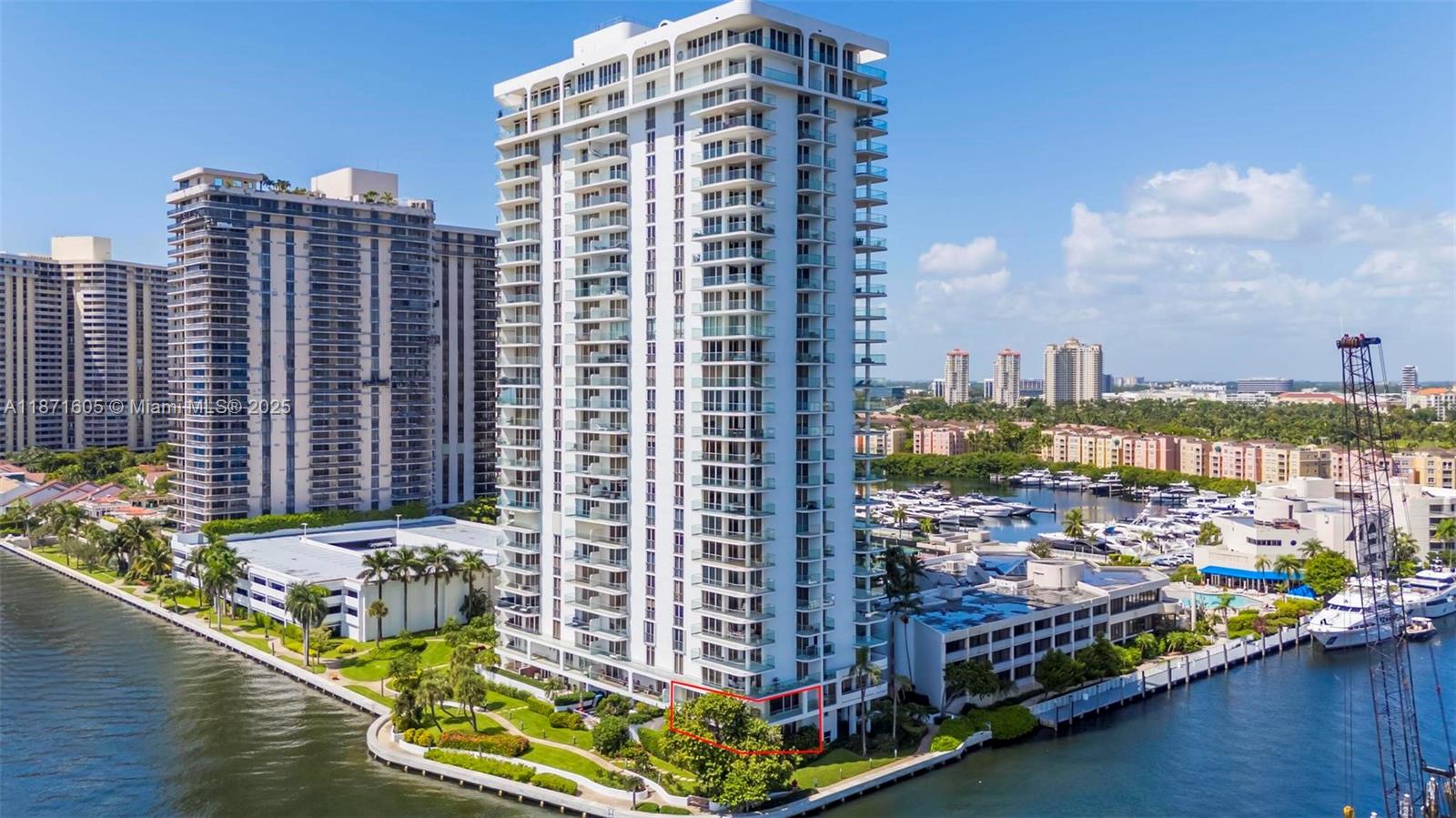 TURNBERRY ISLE NORTH - Residential
