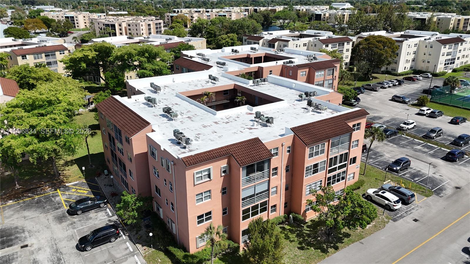 SOMERSET NO SIX CONDO - Residential