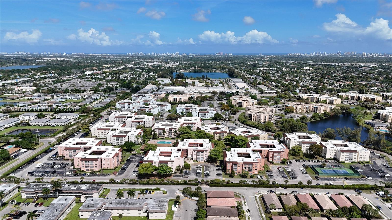 SOMERSET NO SIX CONDO - Residential