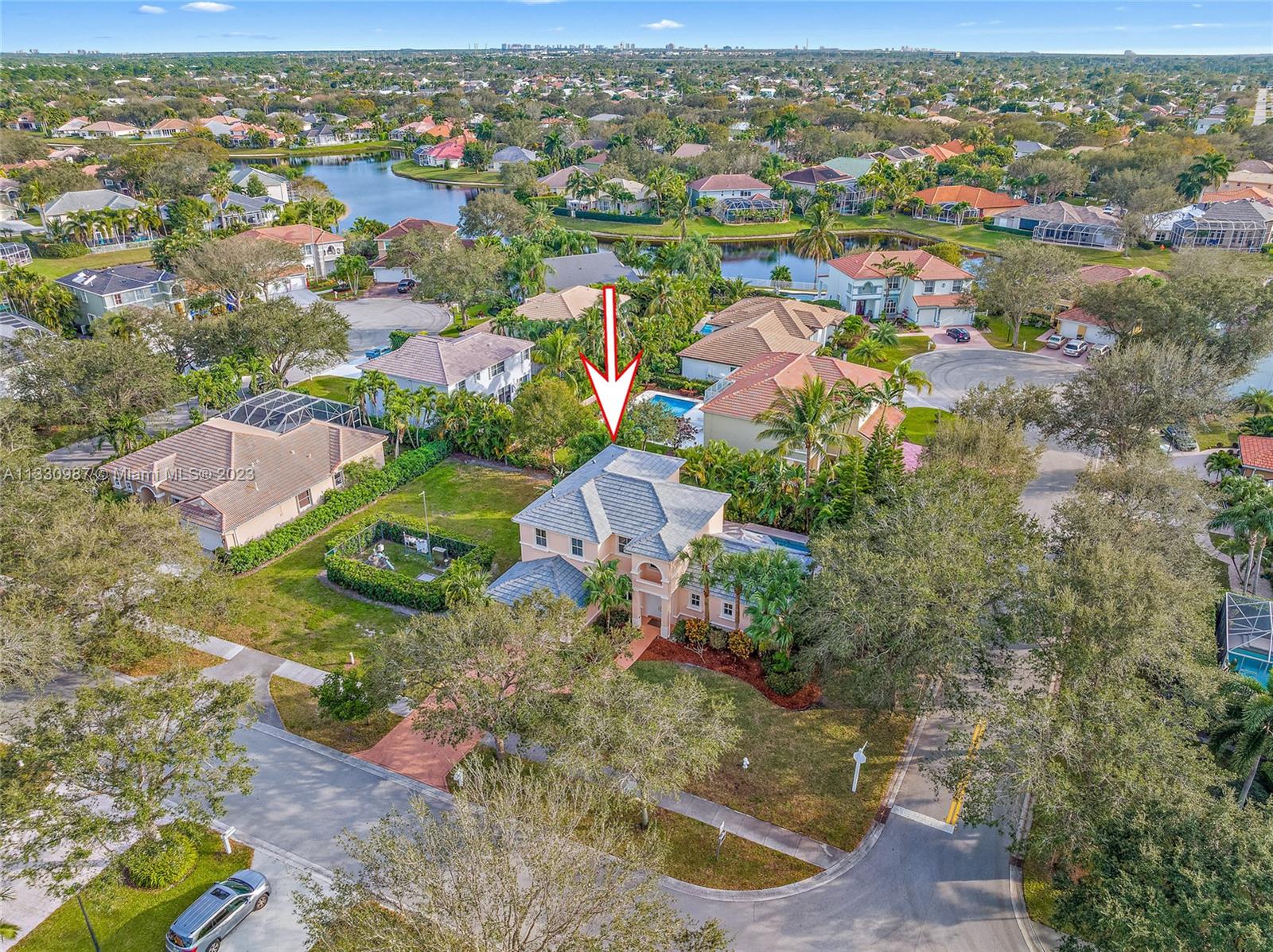 EGRET LANDING AT JUPITER - Residential Lease
