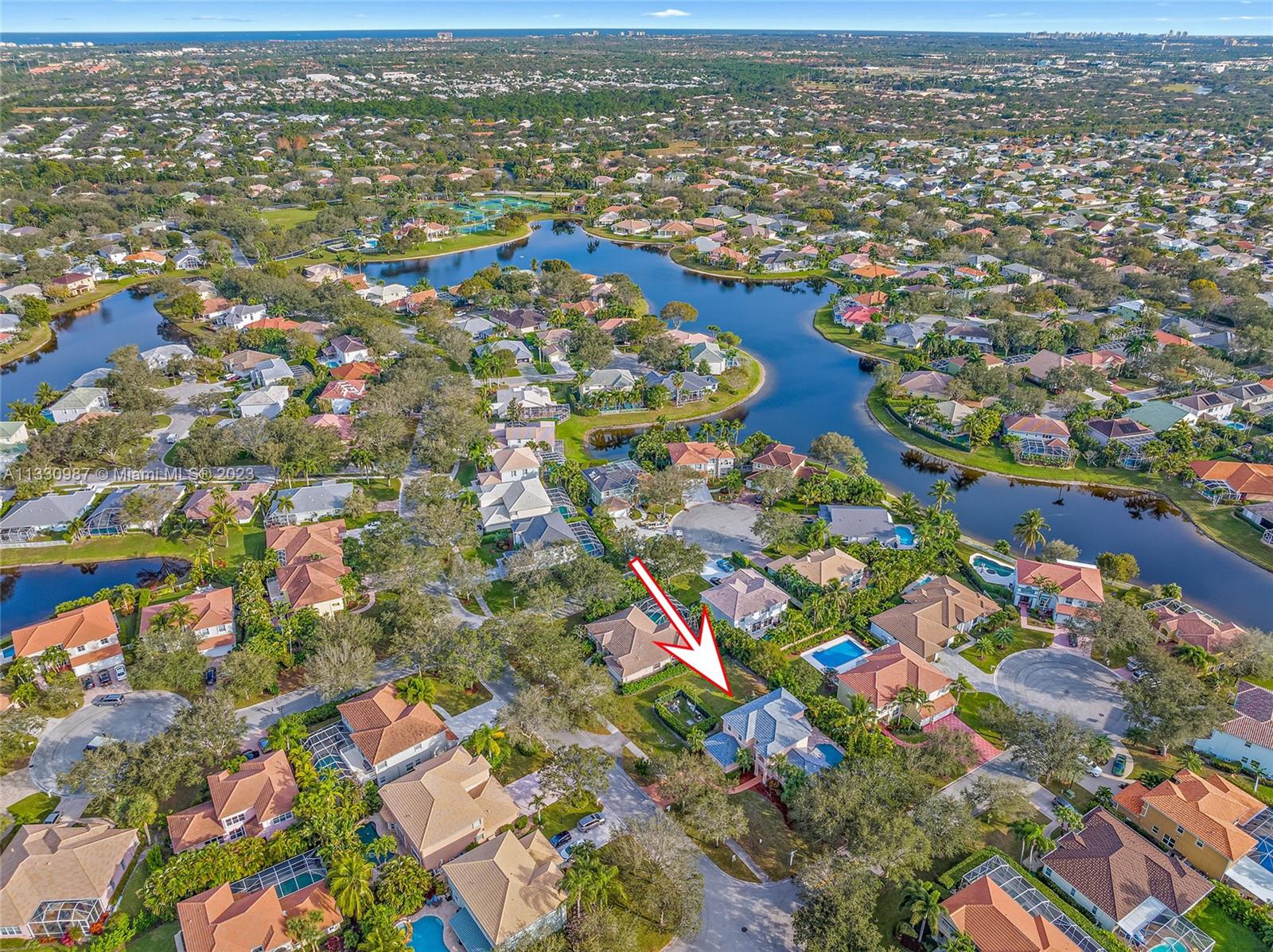 EGRET LANDING AT JUPITER - Residential Lease