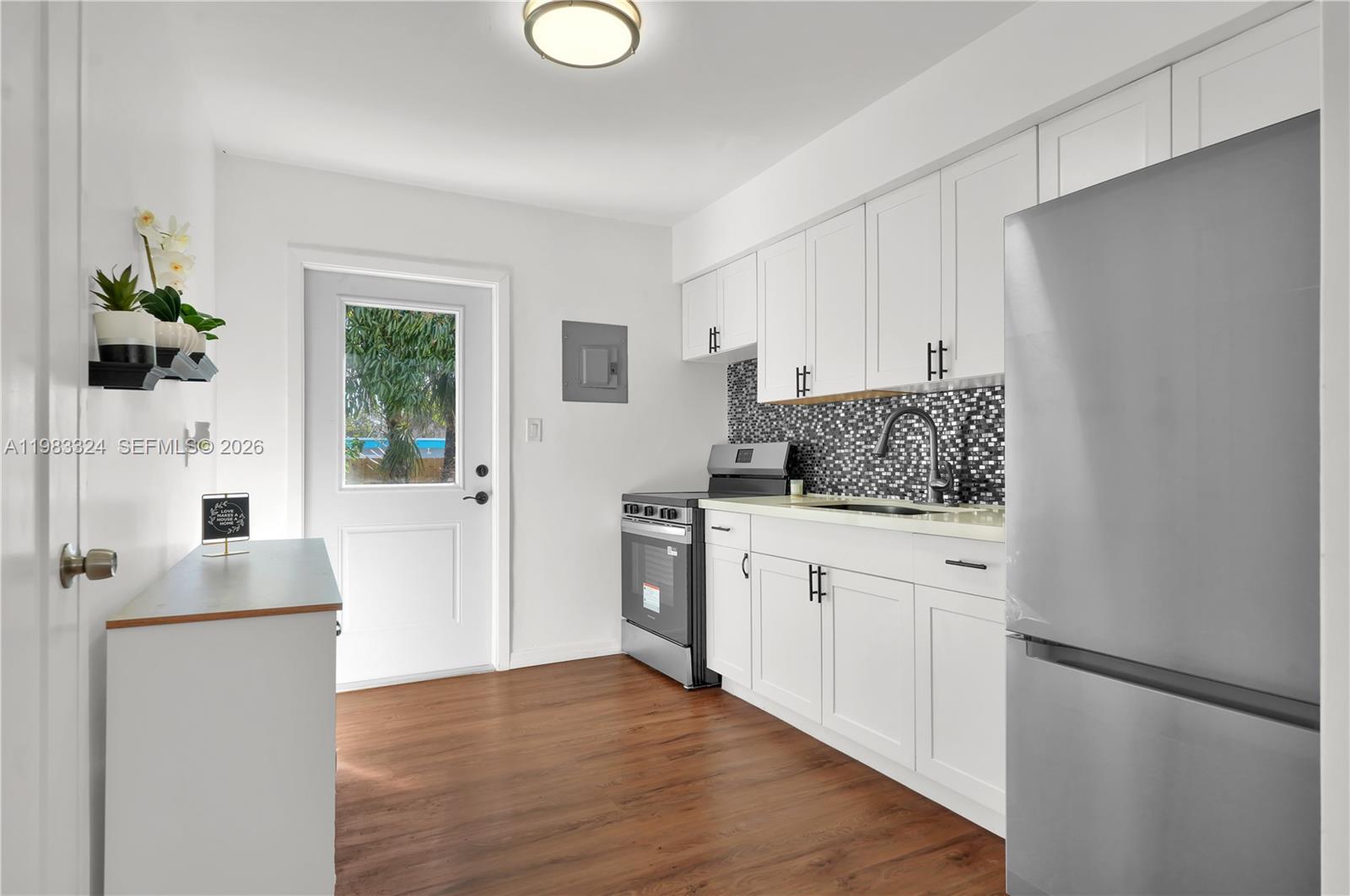 WASHINGTON PARK FOURTH AD - Residential