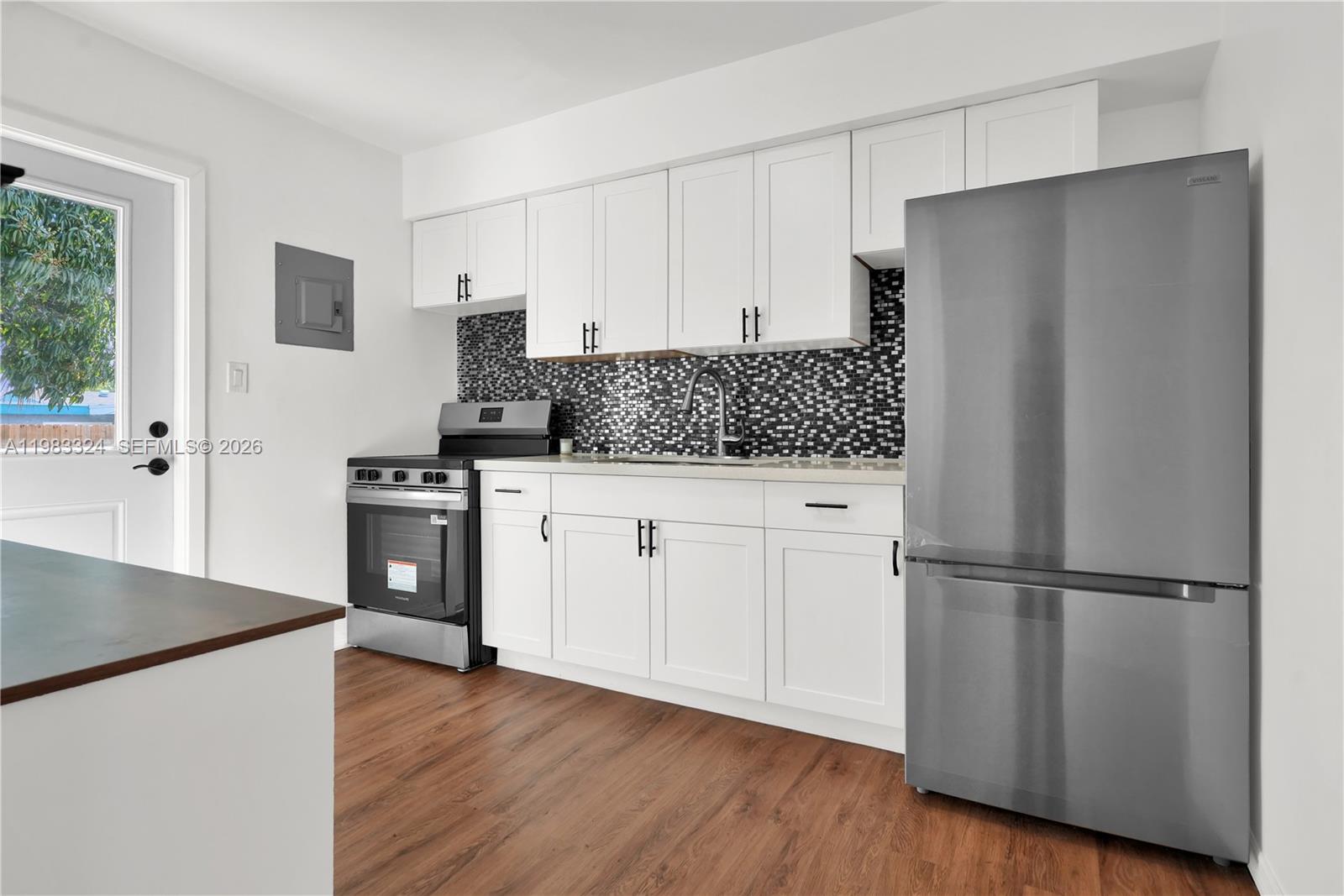 WASHINGTON PARK FOURTH AD - Residential