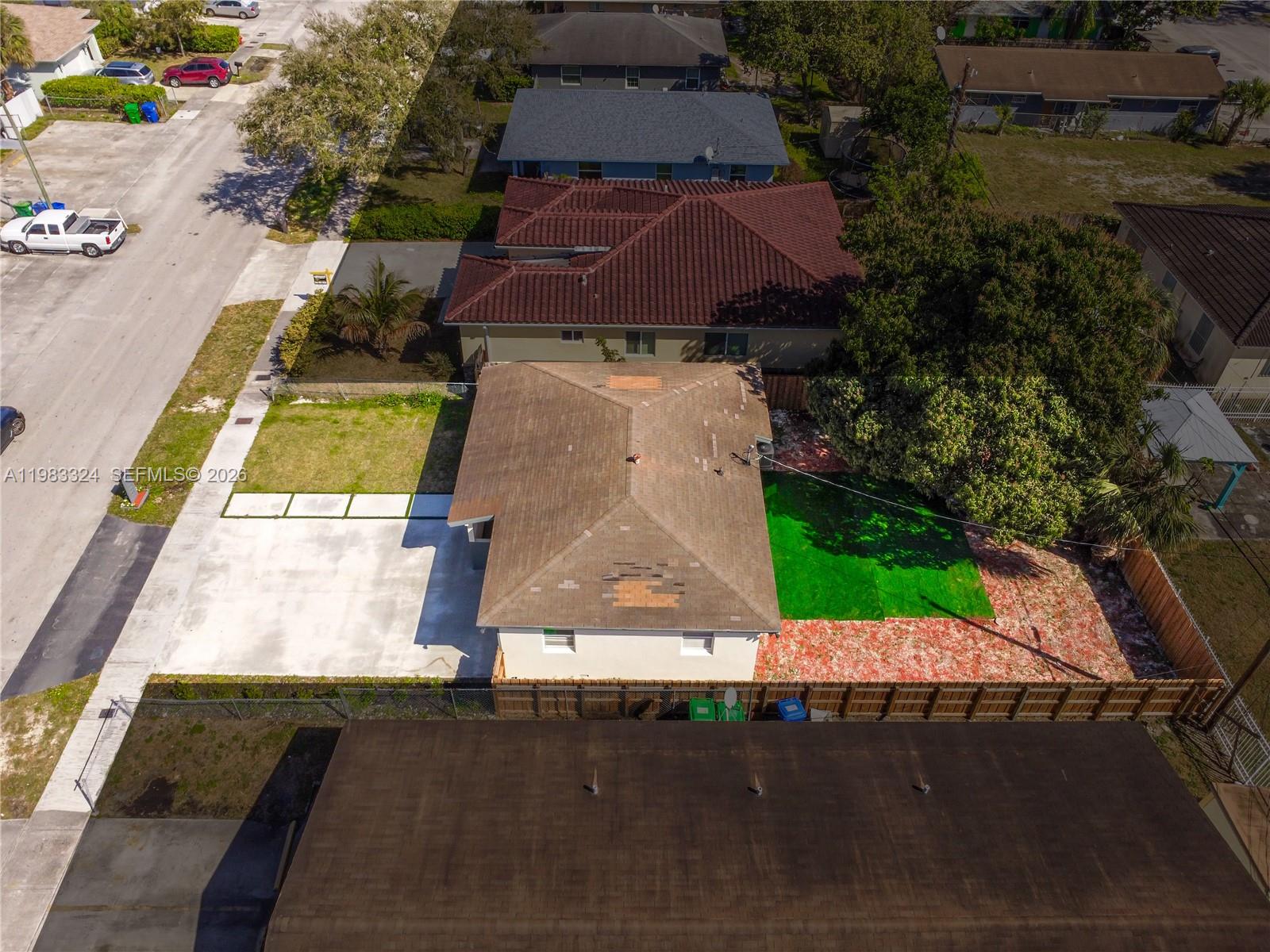 WASHINGTON PARK FOURTH AD - Residential