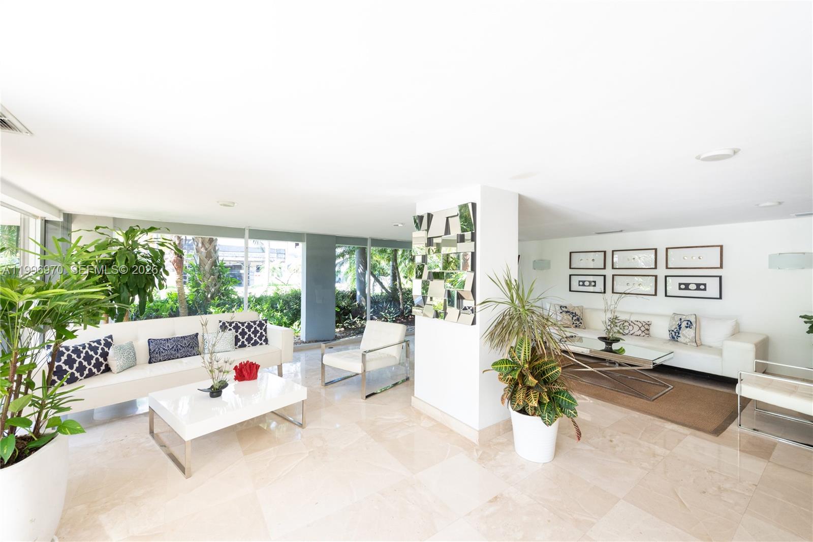 OCEAN DRIVE MANORS INC CO - Residential Lease