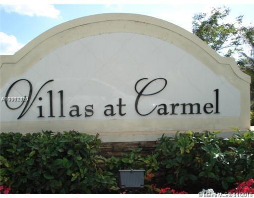 VILLAS AT CARMEL CONDO NO - Residential