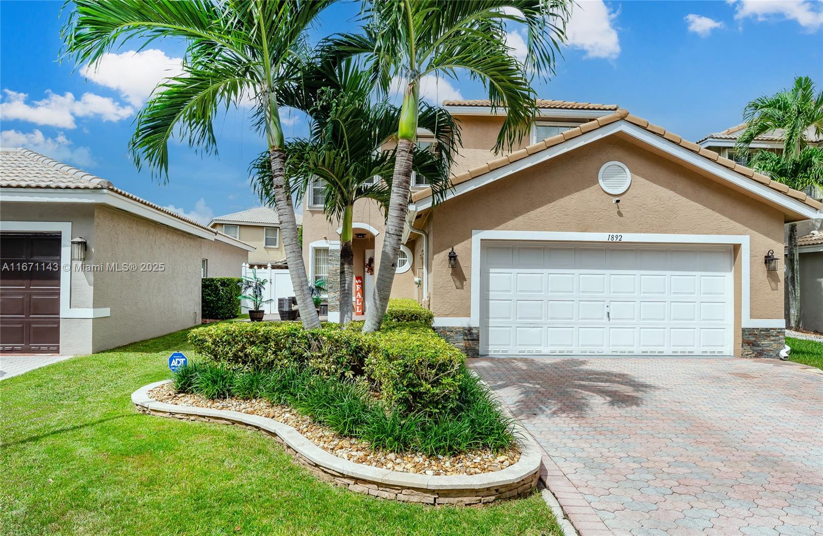 1892 Sw 148th Way, Miramar, Broward County, Florida - 5 Bedrooms  
3 Bathrooms - 