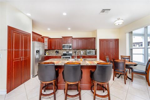 A home in Miramar