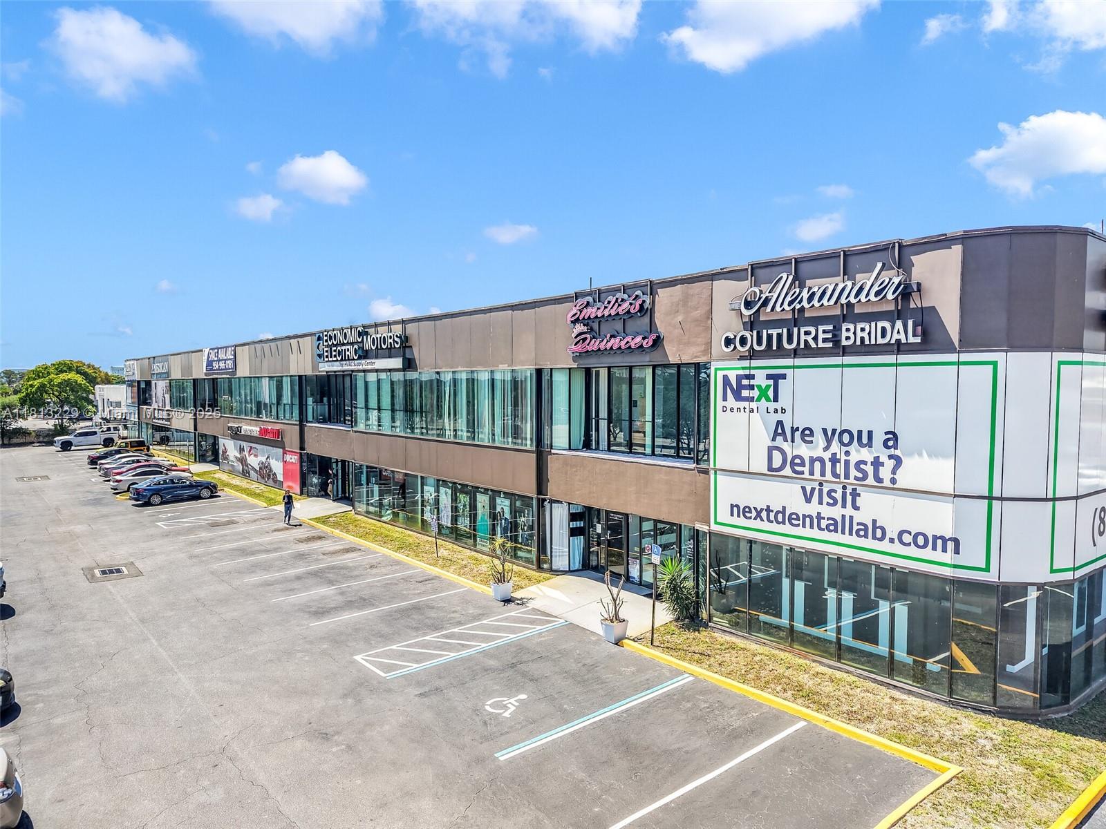 HIGH EXPOSURE TO I-95 TRAFFIC. EASY ACCESS TO MAJOR HIGHWAYS. CONTACT MARCUS PORTELLA FOR INFORMATION.
