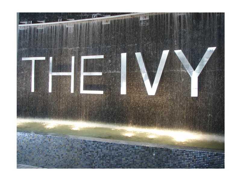 IVY CONDO - Residential Lease