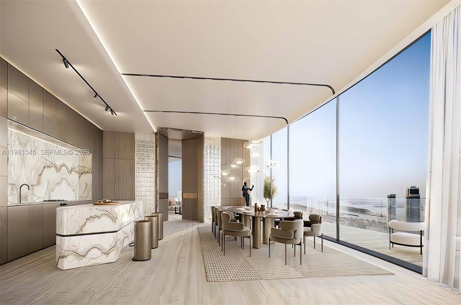 The Cavalli Tower - Residential