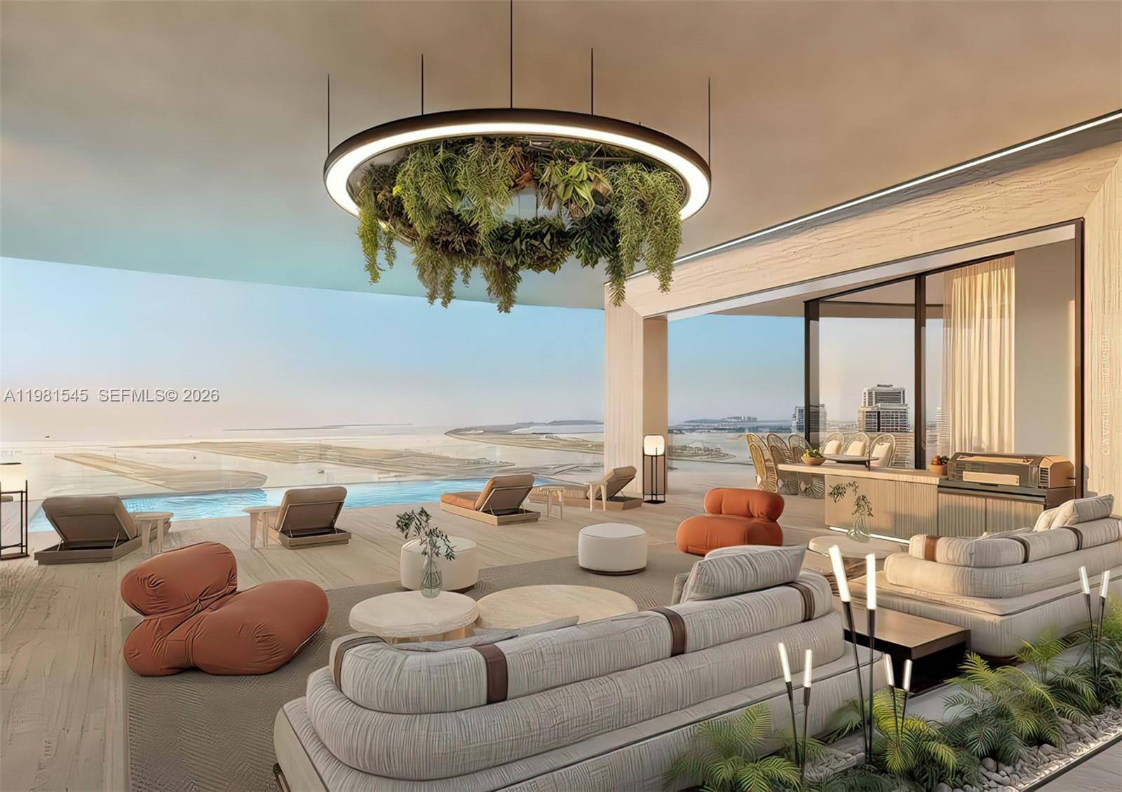 The Cavalli Tower - Residential