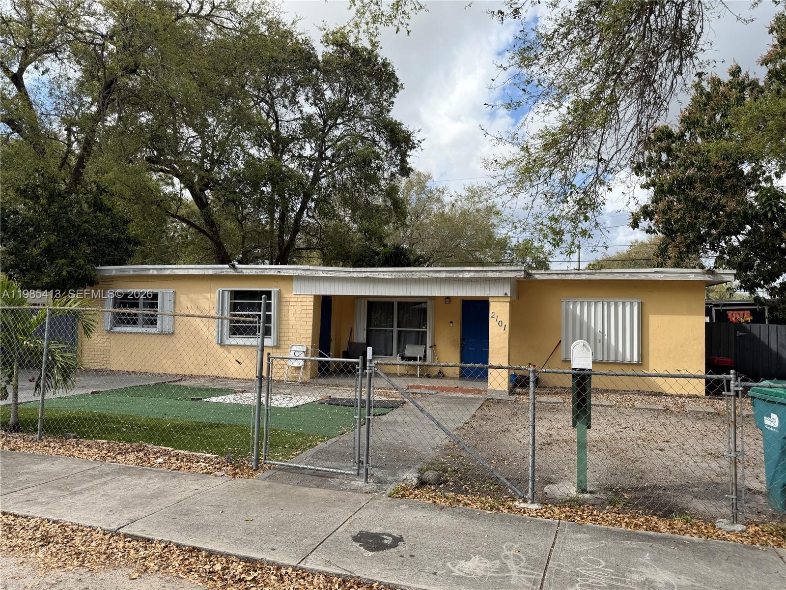 SHANNON PK 1ST ADDN - Residential