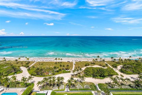 10203 Collins Ave 1602 Bal Harbour FL 33154