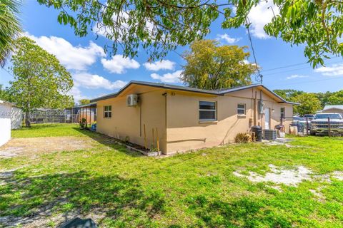Tiny photo for 2321 NW 47th Ave, Lauderhill, FL 33313 (MLS # A12004391)