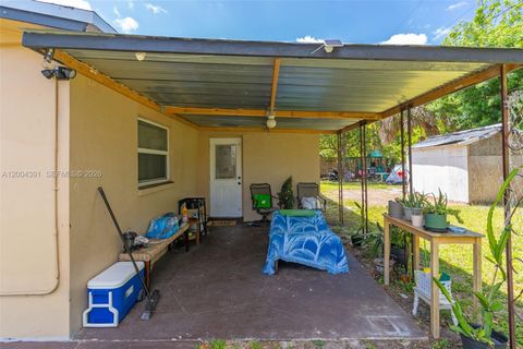 Tiny photo for 2321 NW 47th Ave, Lauderhill, FL 33313 (MLS # A12004391)