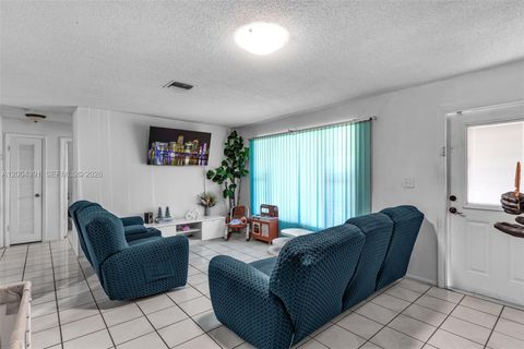 Tiny photo for 2321 NW 47th Ave, Lauderhill, FL 33313 (MLS # A12004391)