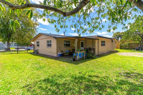 Tiny photo for 2321 NW 47th Ave, Lauderhill, FL 33313 (MLS # A12004391)