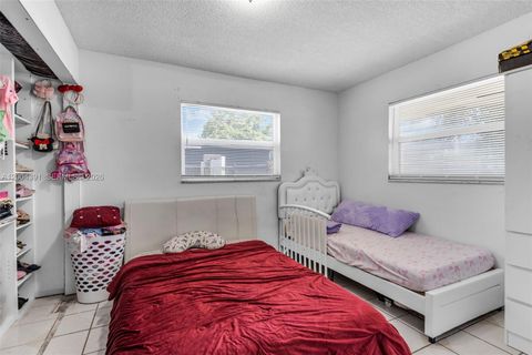 Tiny photo for 2321 NW 47th Ave, Lauderhill, FL 33313 (MLS # A12004391)