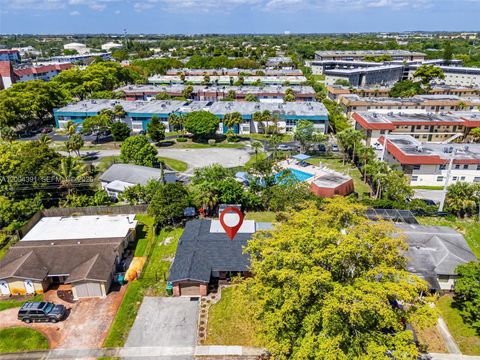 Tiny photo for 2321 NW 47th Ave, Lauderhill, FL 33313 (MLS # A12004391)