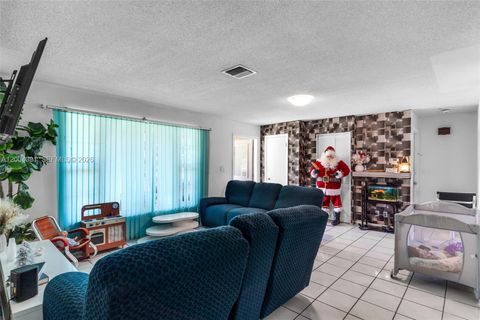 Tiny photo for 2321 NW 47th Ave, Lauderhill, FL 33313 (MLS # A12004391)