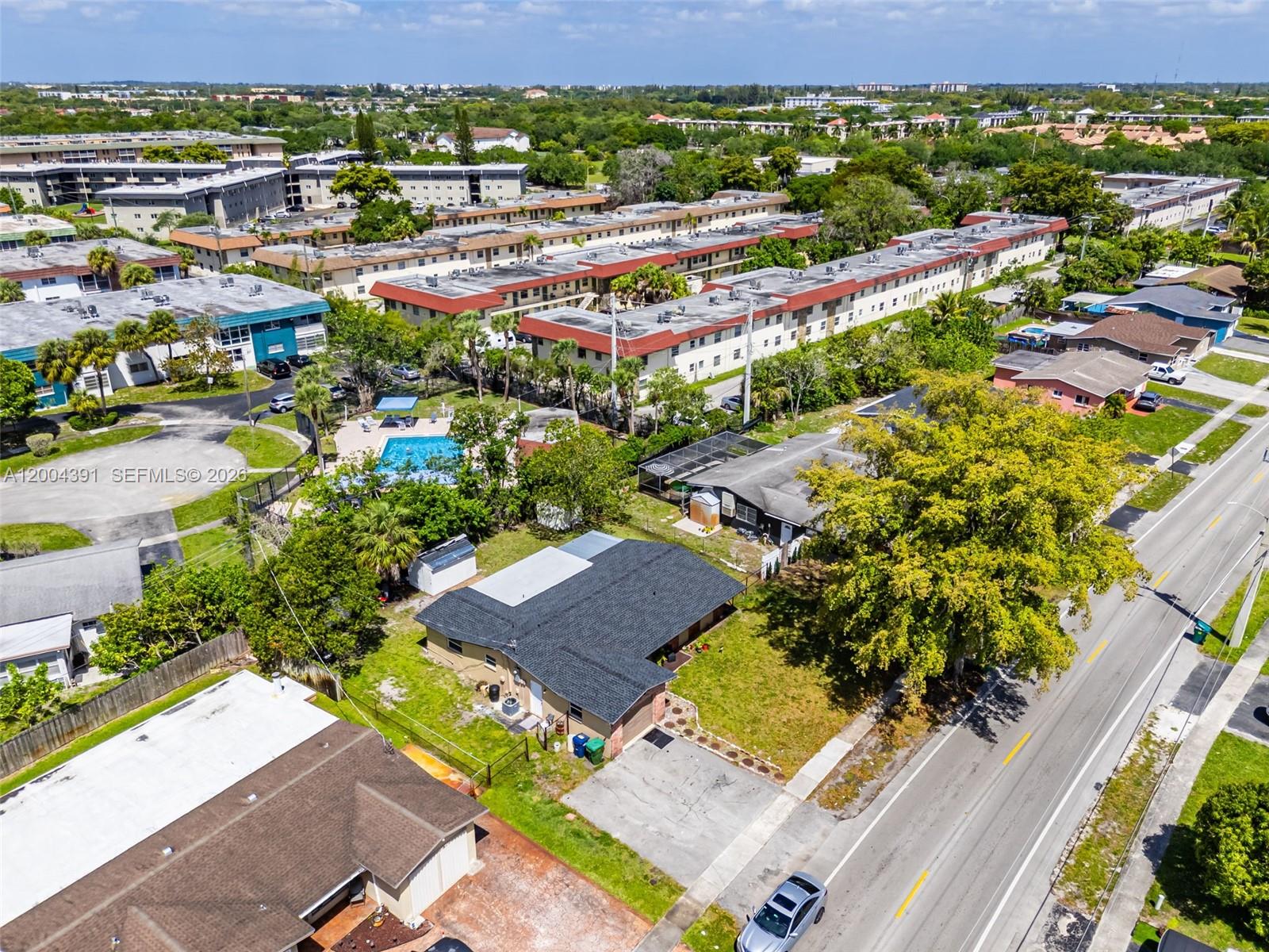 FLAIR SUB NO NINE - Residential