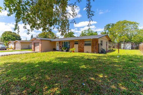 Tiny photo for 2321 NW 47th Ave, Lauderhill, FL 33313 (MLS # A12004391)