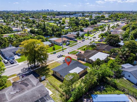 Tiny photo for 2321 NW 47th Ave, Lauderhill, FL 33313 (MLS # A12004391)