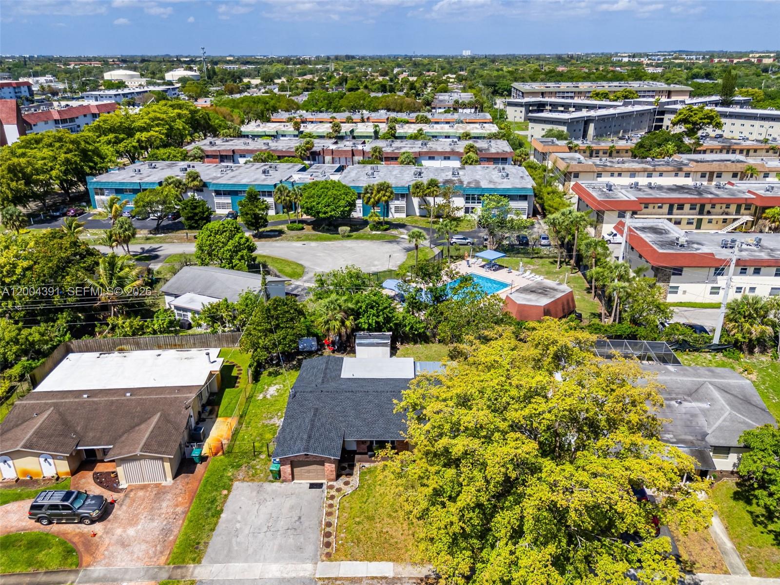 FLAIR SUB NO NINE - Residential