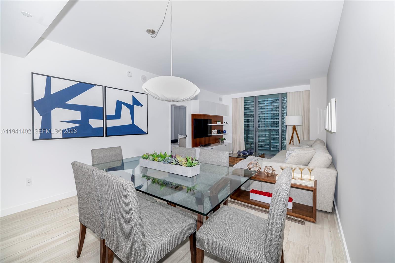 1300 S MIAMI AVENUE CONDO - Residential Lease