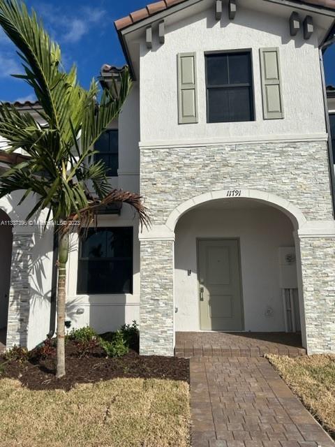 CORSICA AT LENNAR - Residential Lease