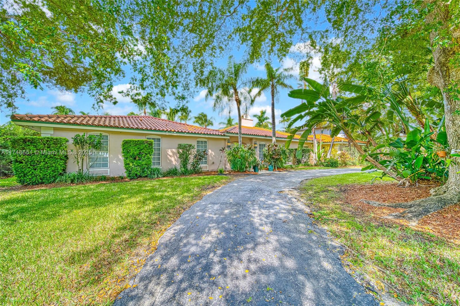OLD CUTLER BAY SEC 2 - Residential