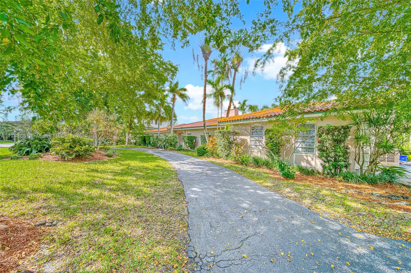 OLD CUTLER BAY SEC 2 - Residential