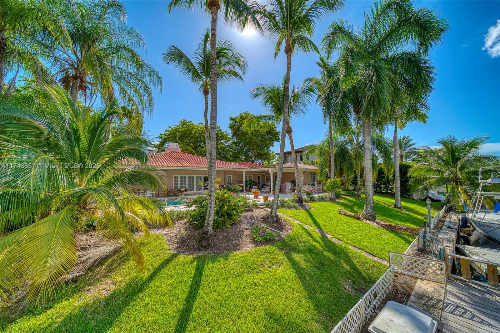 OLD CUTLER BAY SEC 2 - Residential