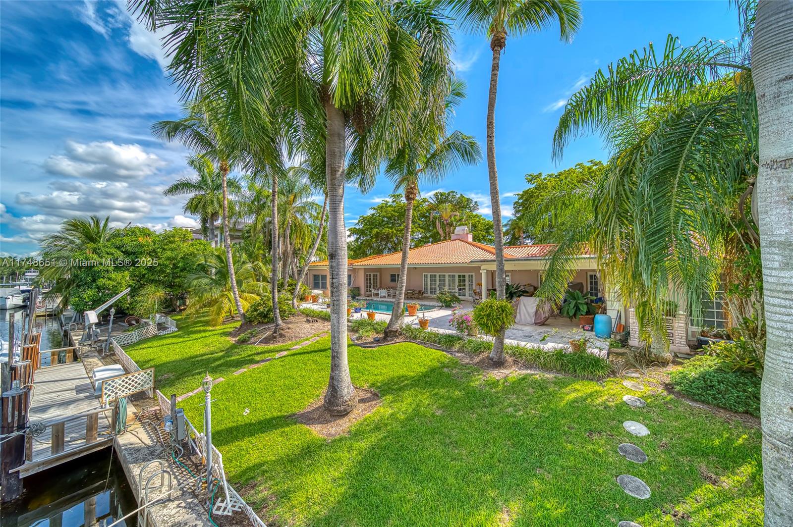 OLD CUTLER BAY SEC 2 - Residential