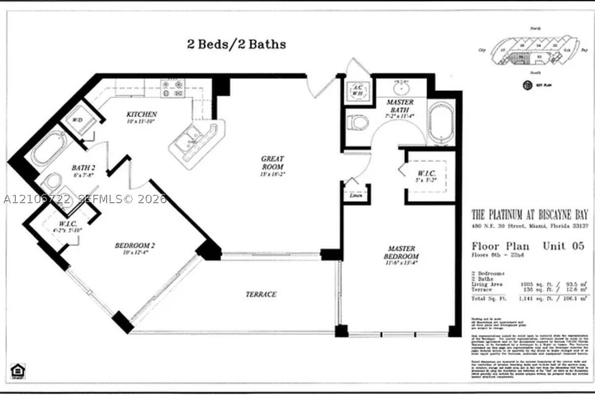 480 NE 30th St 1005
