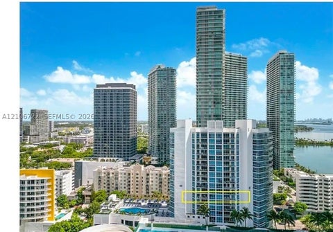 Photo of 480 NE 30th St #1005, Miami, FL 33137 (MLS # A12106722)