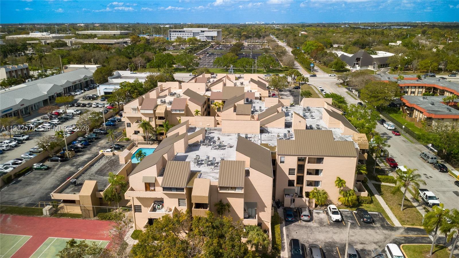 THE TERRACES CONDO PH II - Residential