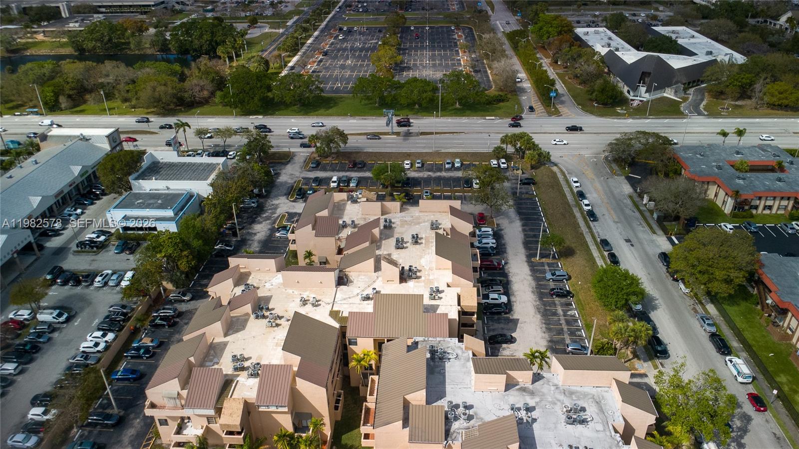 THE TERRACES CONDO PH II - Residential