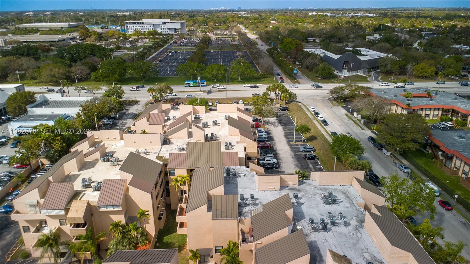 THE TERRACES CONDO PH II - Residential