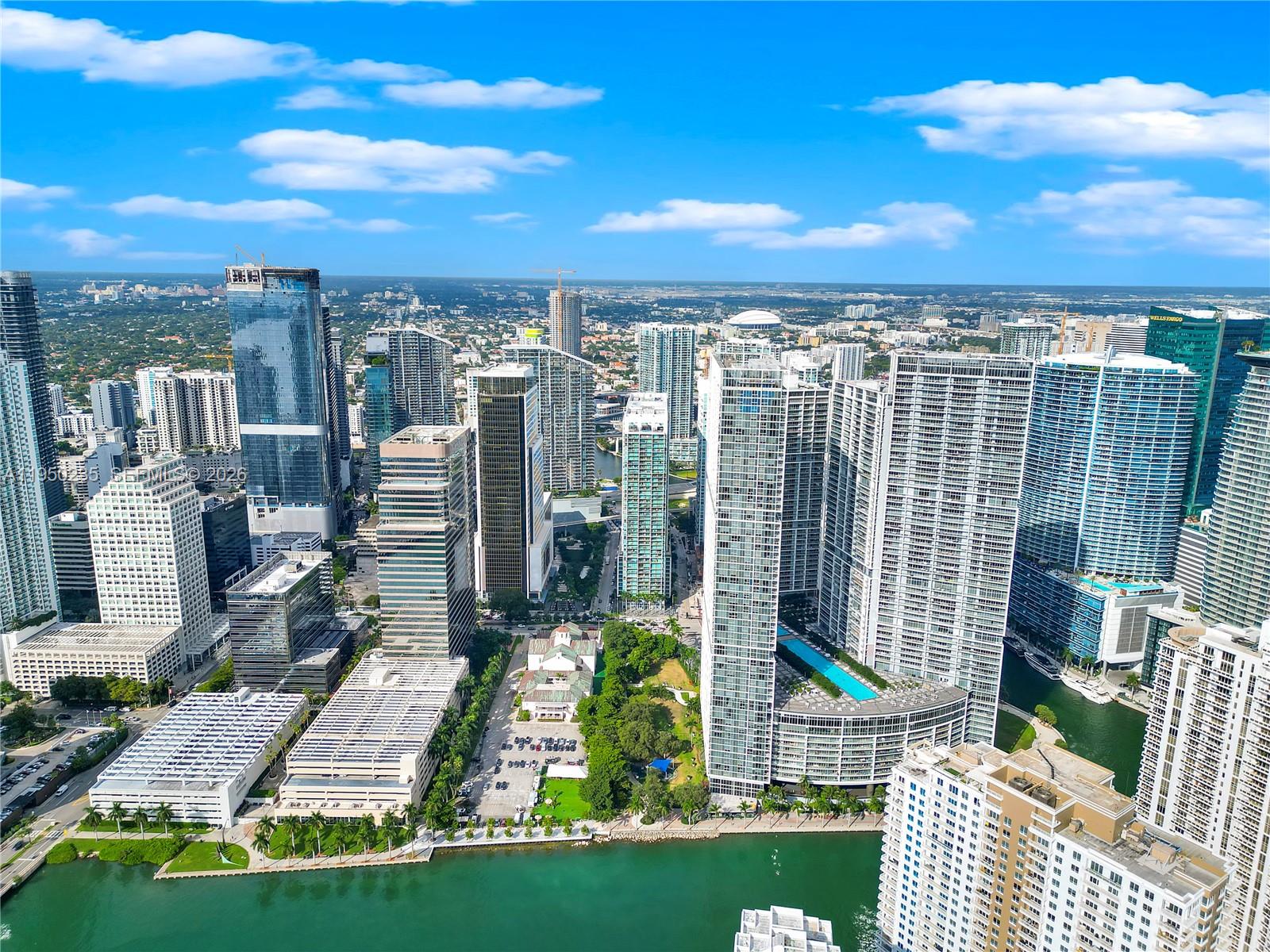 500 BRICKELL EAST CONDO - Residential