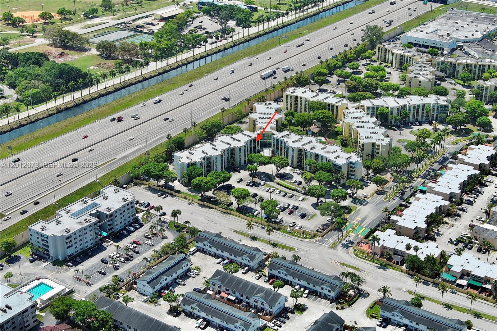 INTERNATIONAL PARK I COND - Residential Lease