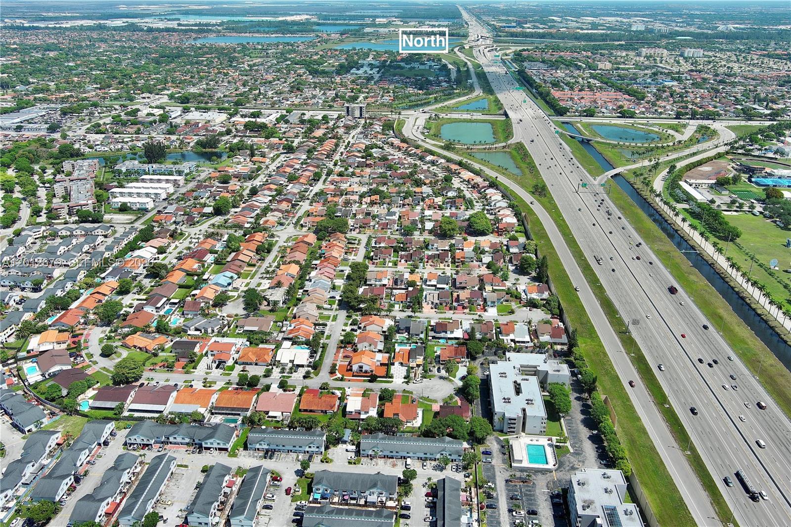 INTERNATIONAL PARK I COND - Residential Lease