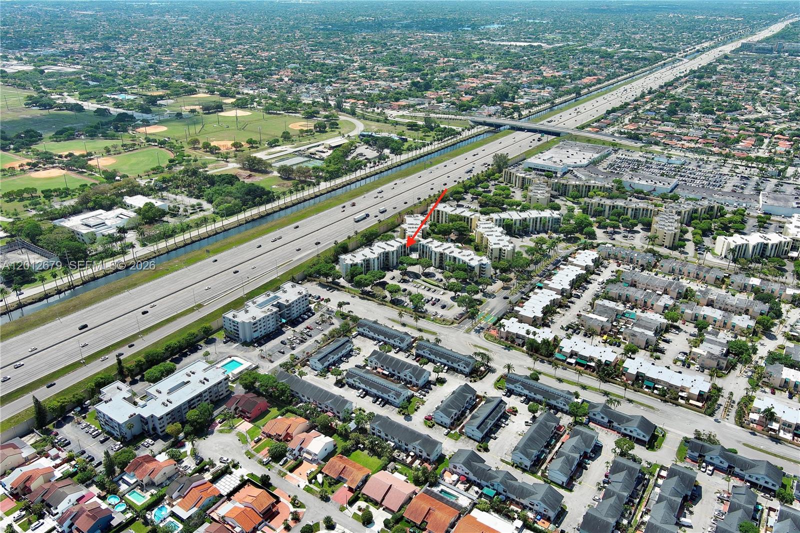INTERNATIONAL PARK I COND - Residential Lease