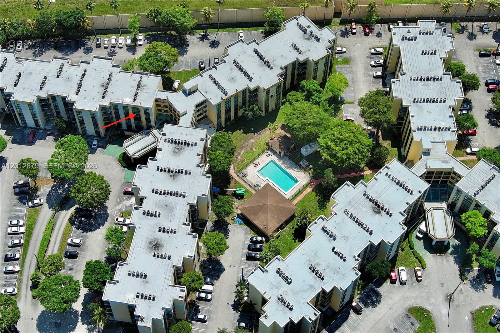 INTERNATIONAL PARK I COND - Residential Lease