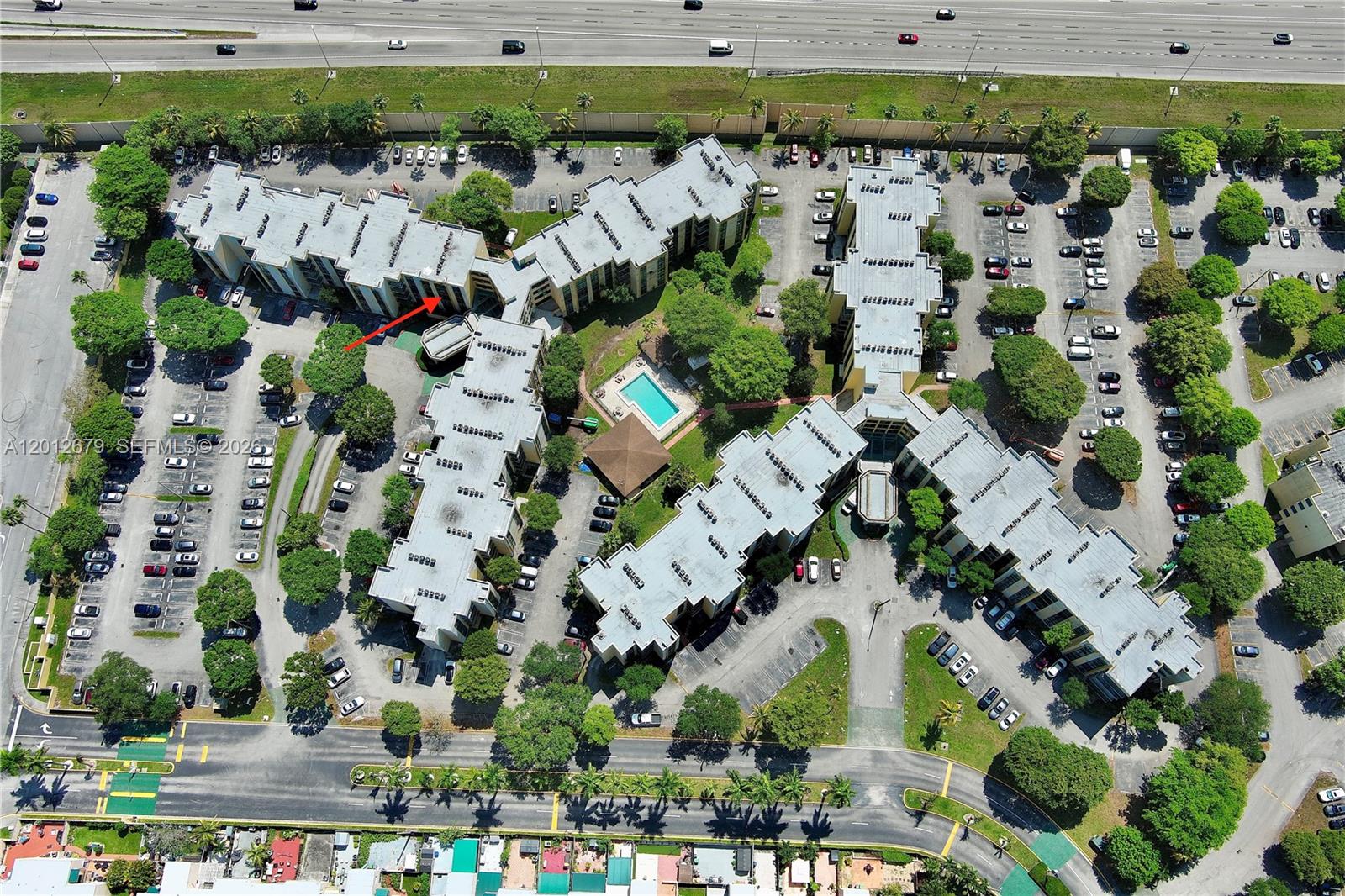 INTERNATIONAL PARK I COND - Residential Lease