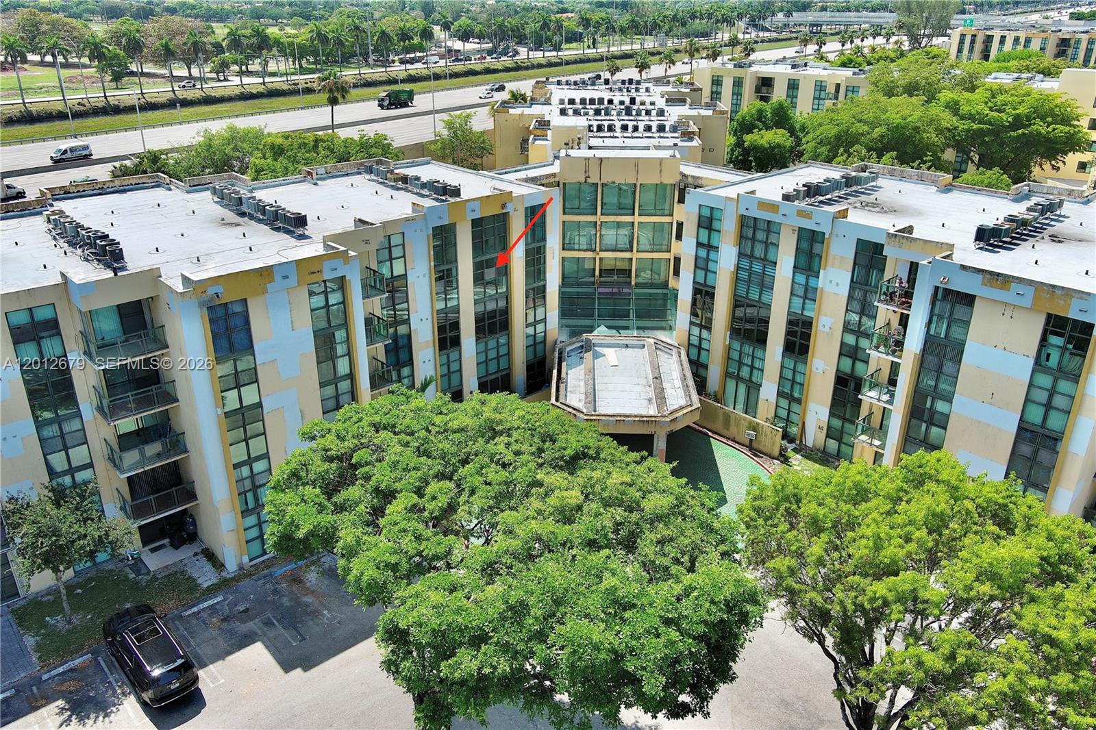 INTERNATIONAL PARK I COND - Residential Lease