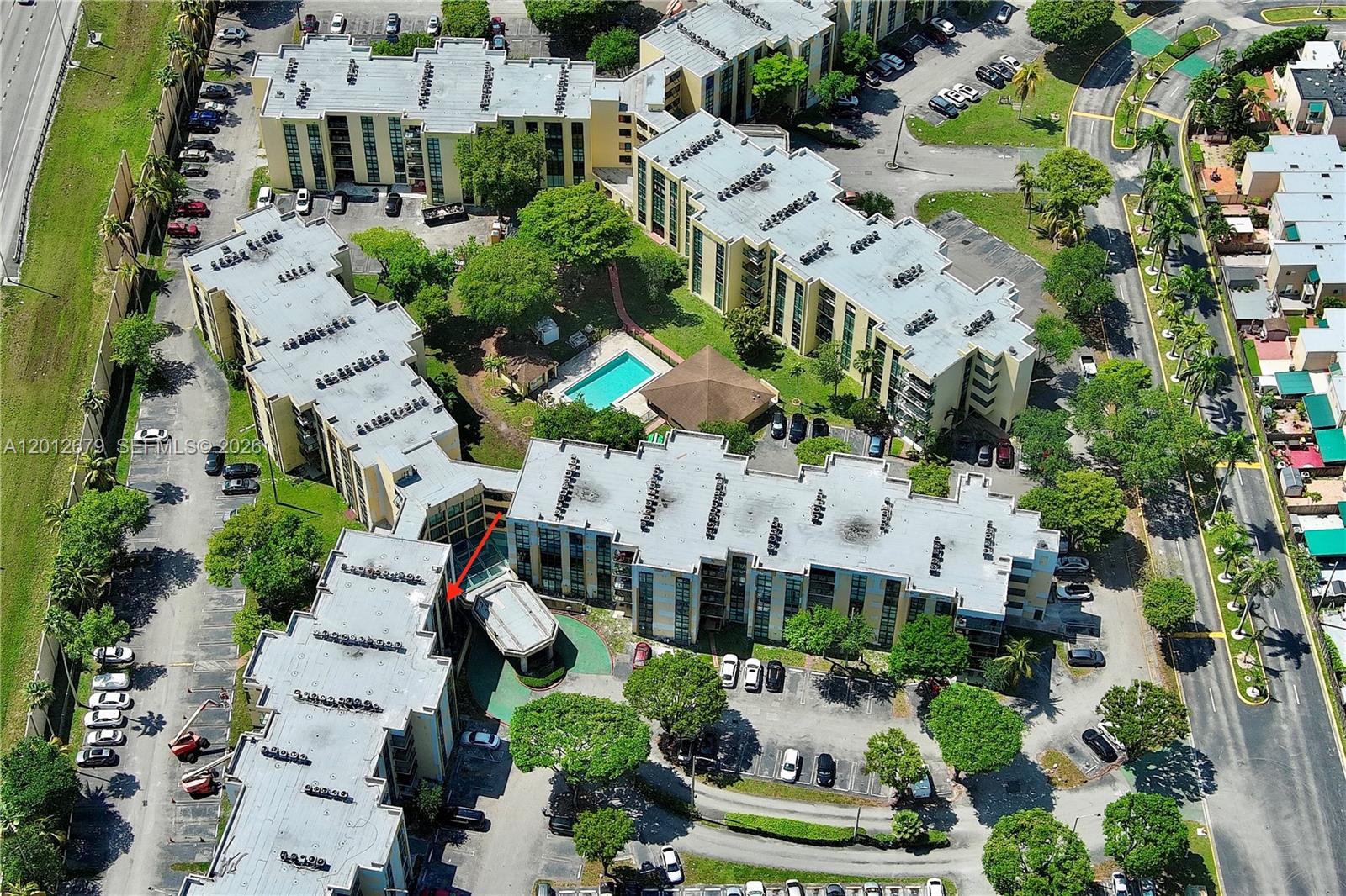 INTERNATIONAL PARK I COND - Residential Lease