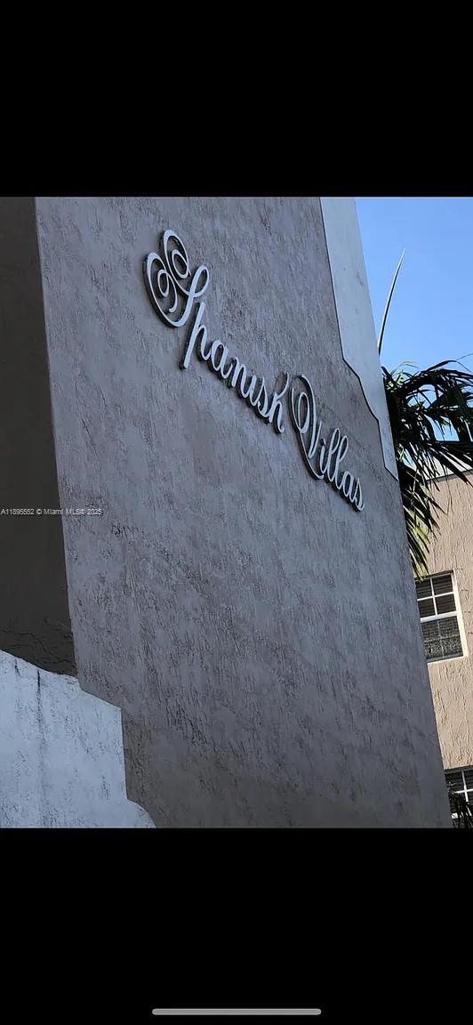 SPANISH VILLAS CONDO - Residential