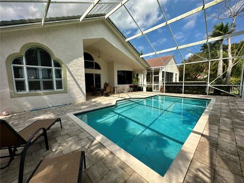 A home in West Palm Beach